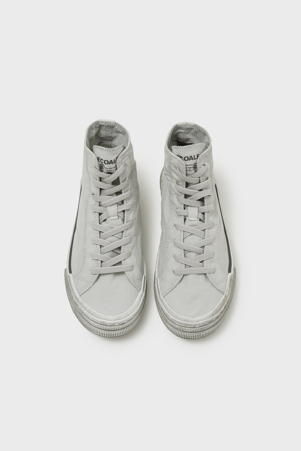 ZAPATILLA STRENK GRIS CLARO