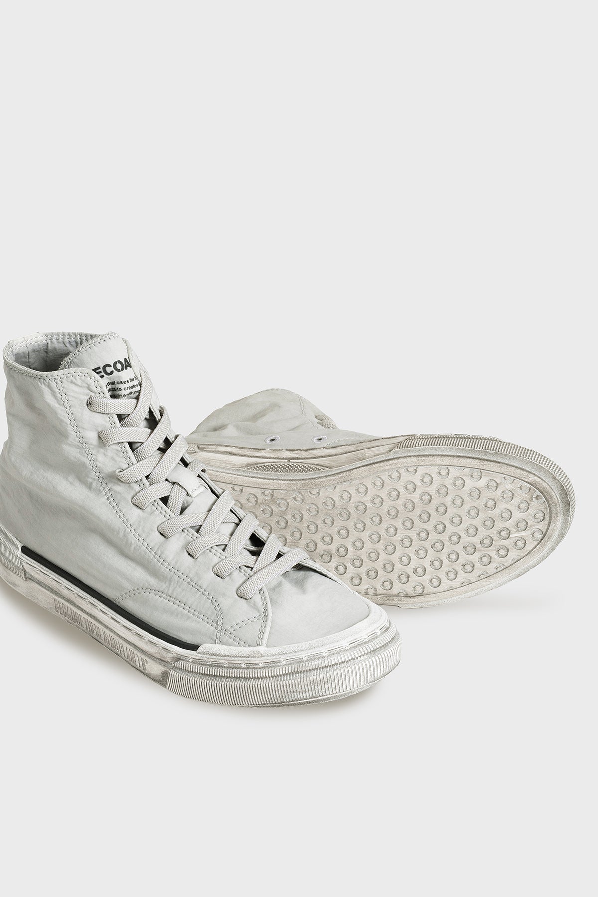 ZAPATILLA STRENK GRIS CLARO