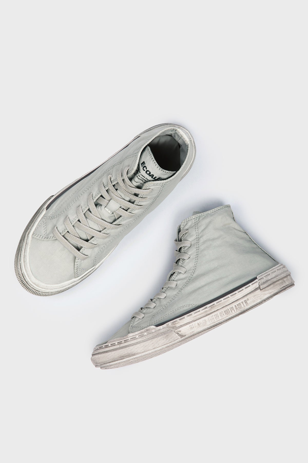 SCHUHE STRENK HELLGRAU