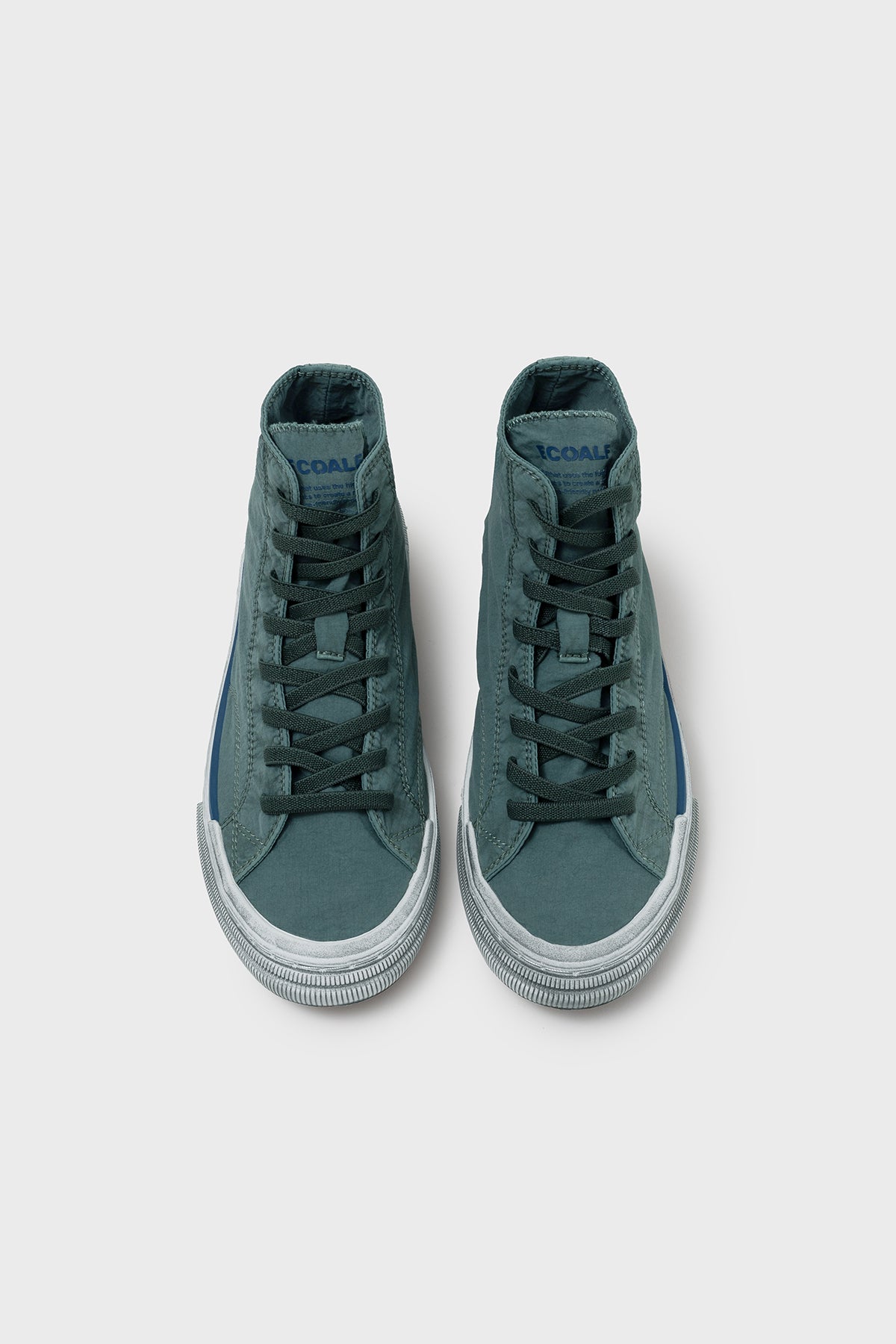 ZAPATILLA STRENK VERDE