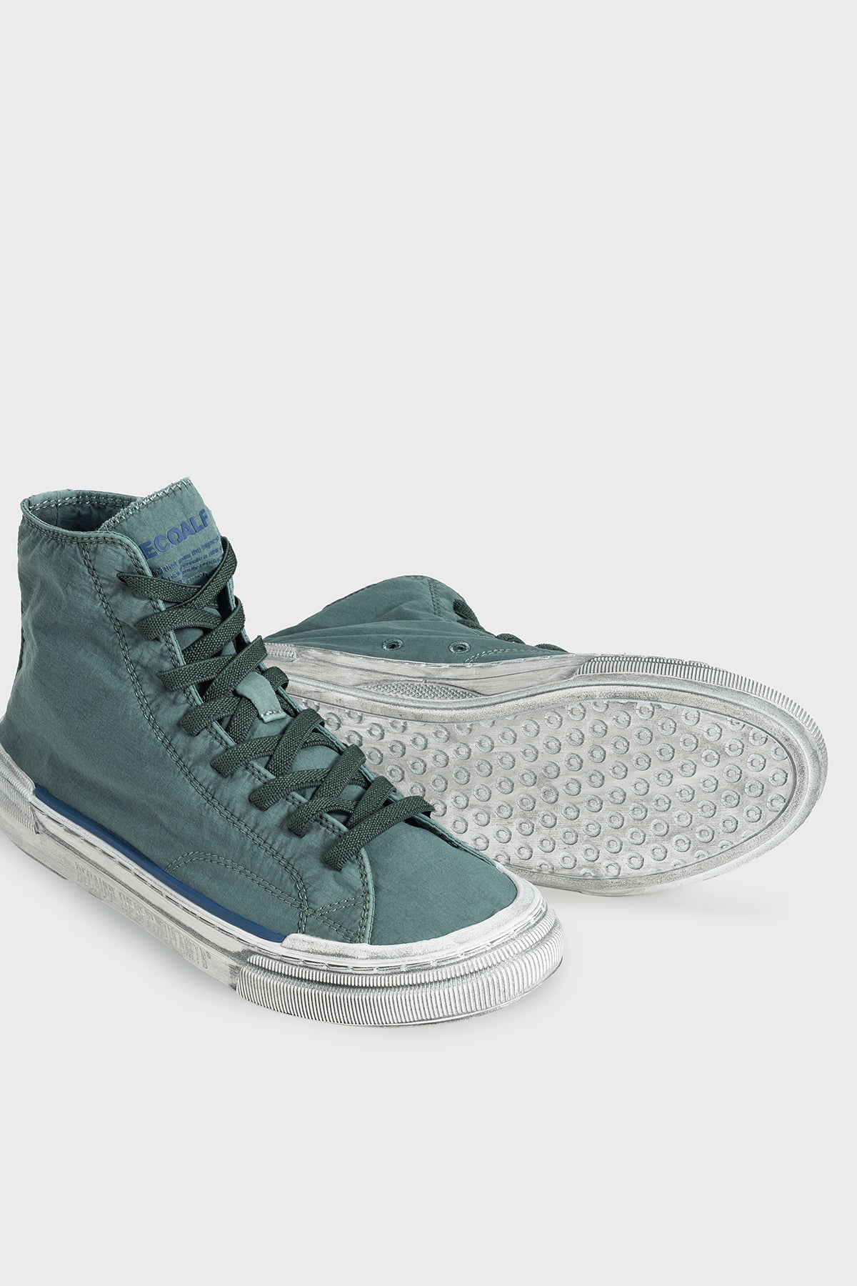 ZAPATILLA STRENK VERDE