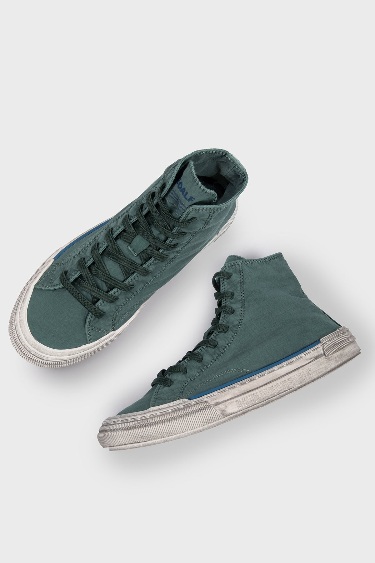 ZAPATILLA STRENK VERDE
