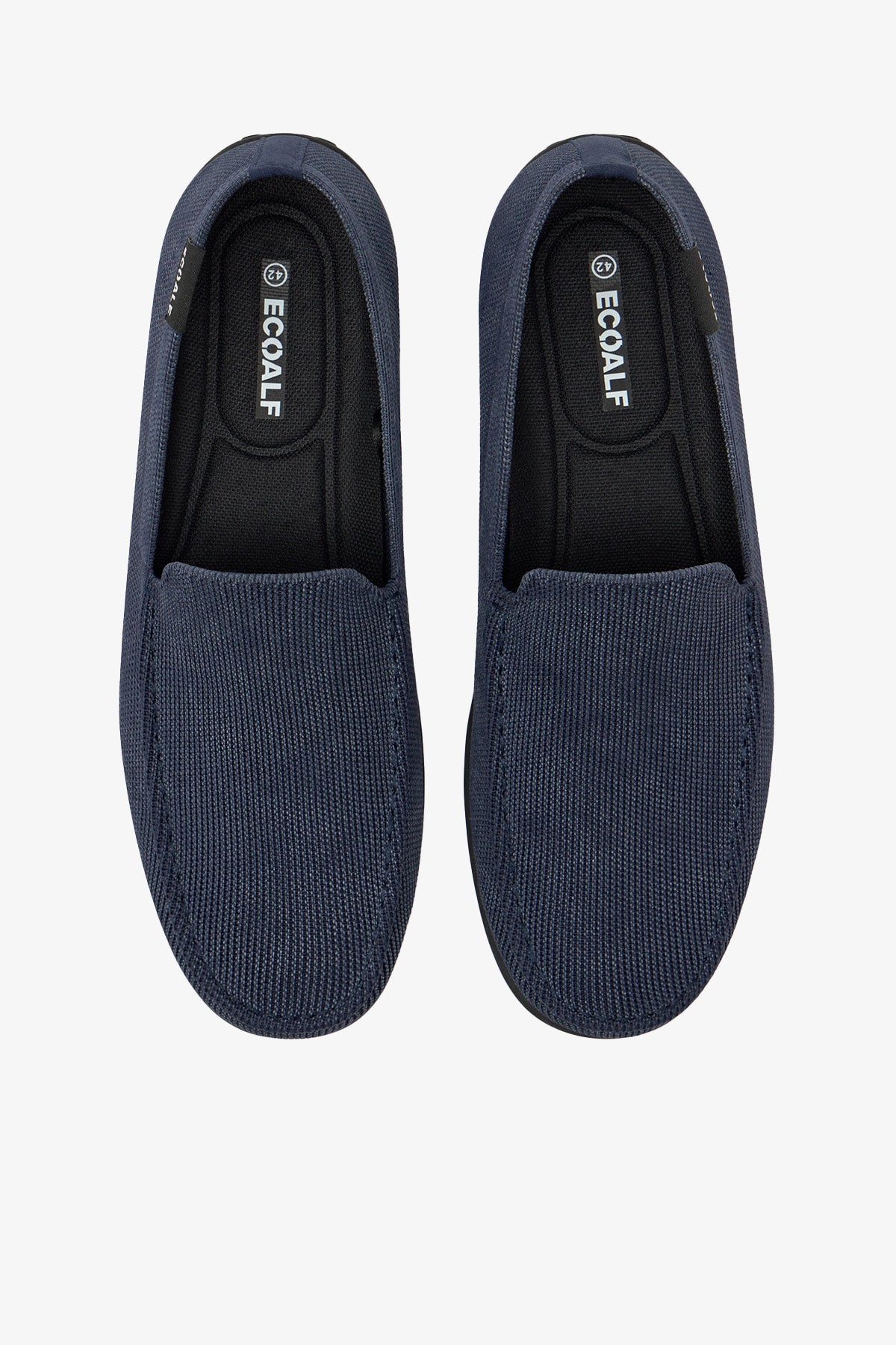 MOCASÍN JOHN DYE AZUL MARINO DE HOMBRE