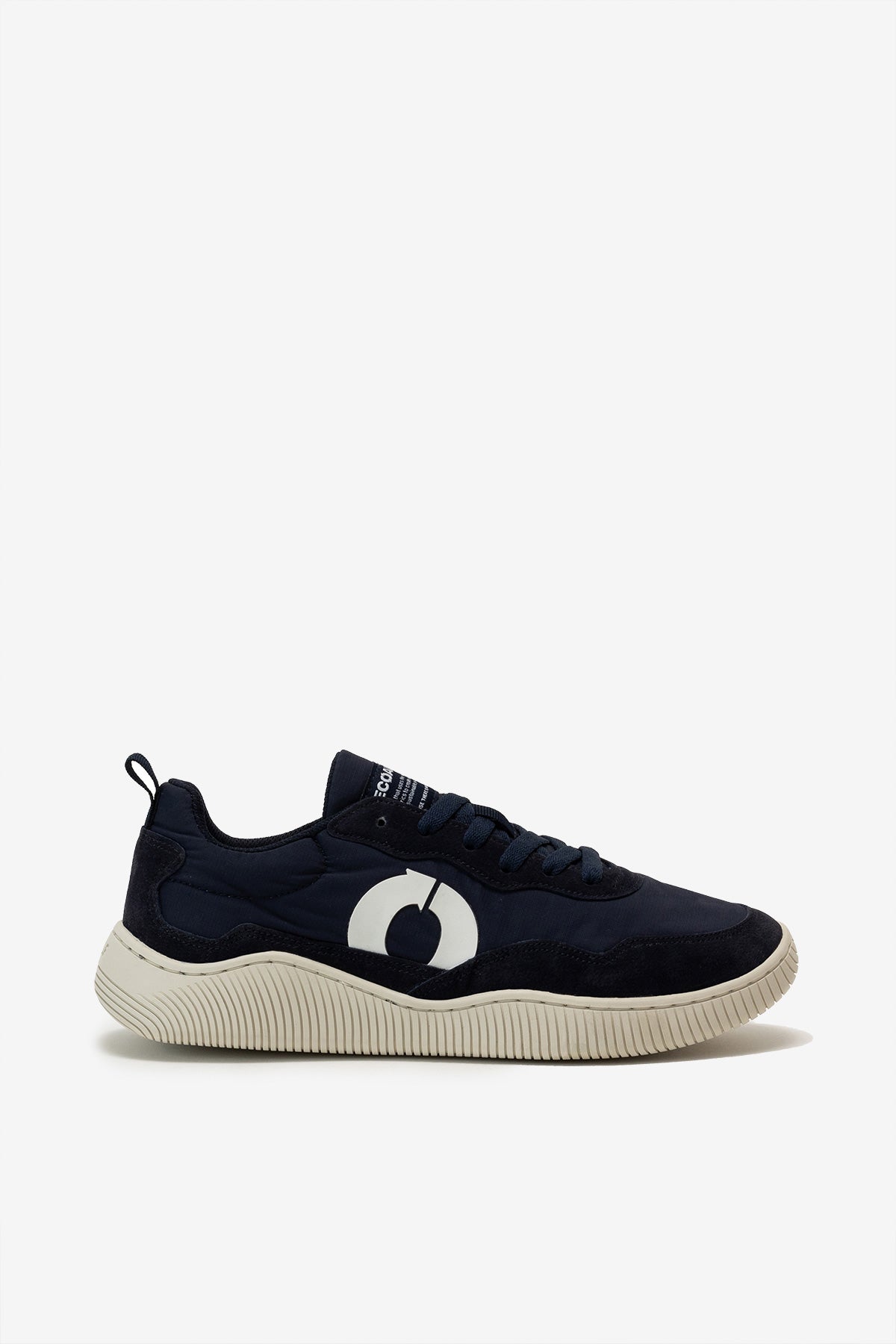 NAVY BLUE ALCUDIANY TRAINERS