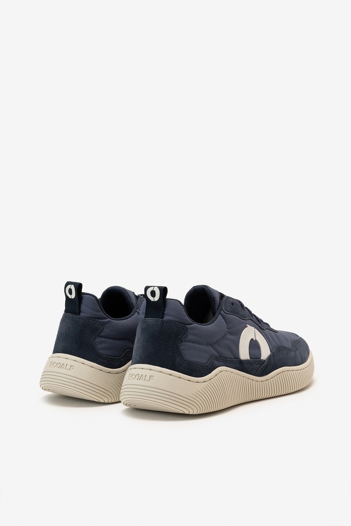 BLUE ALCUDIANY TRAINERS