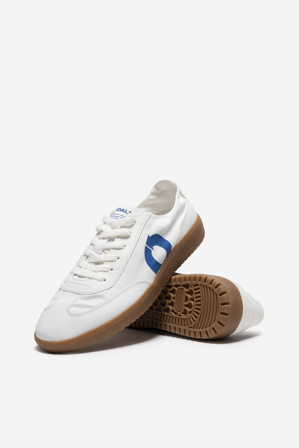 WHITE BAPSOM STRENK TRAINERS