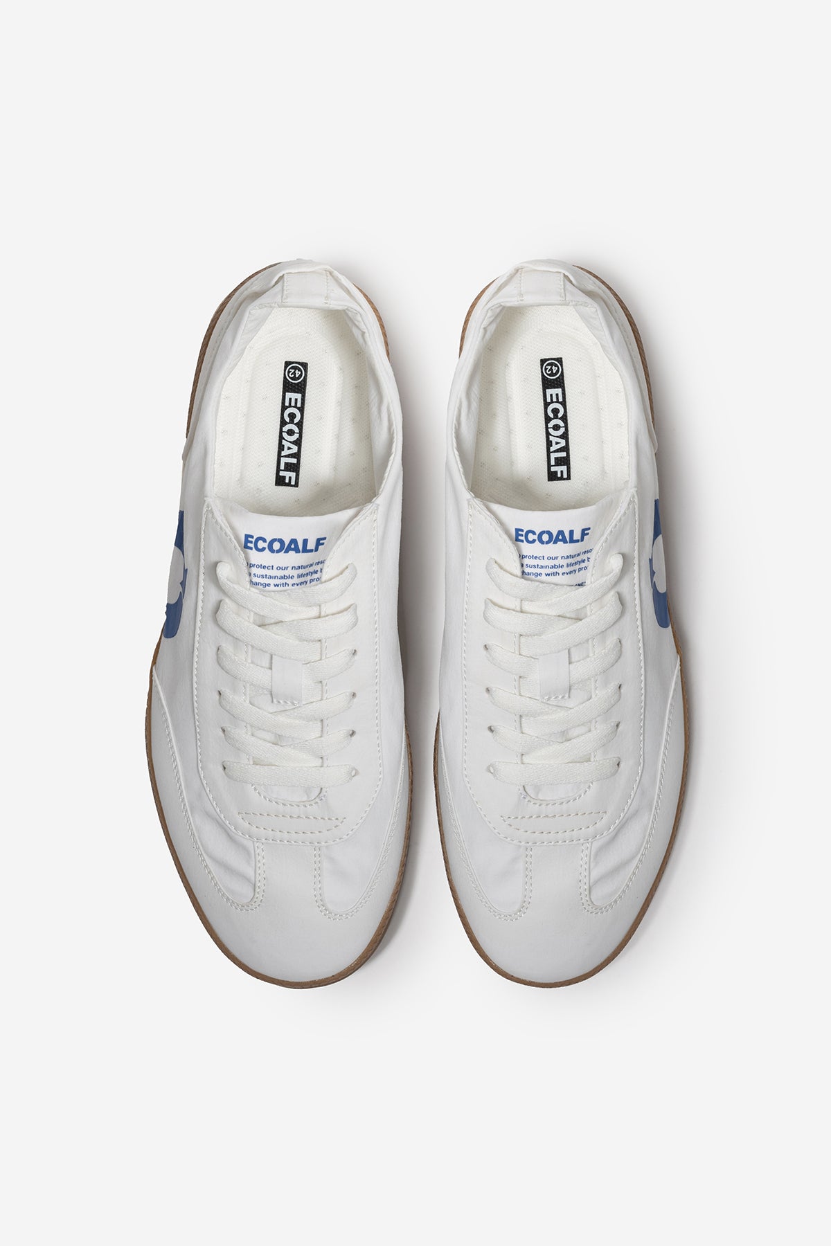 WHITE BAPSOM STRENK TRAINERS