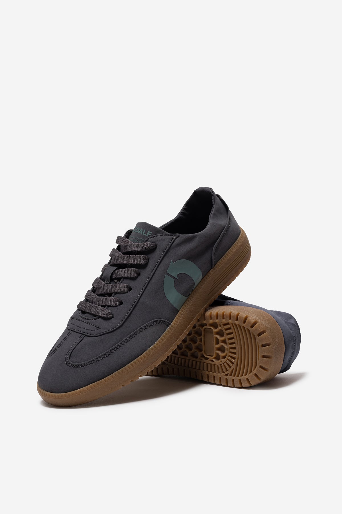 DARK GREY BAPSOM STRENK TRAINERS