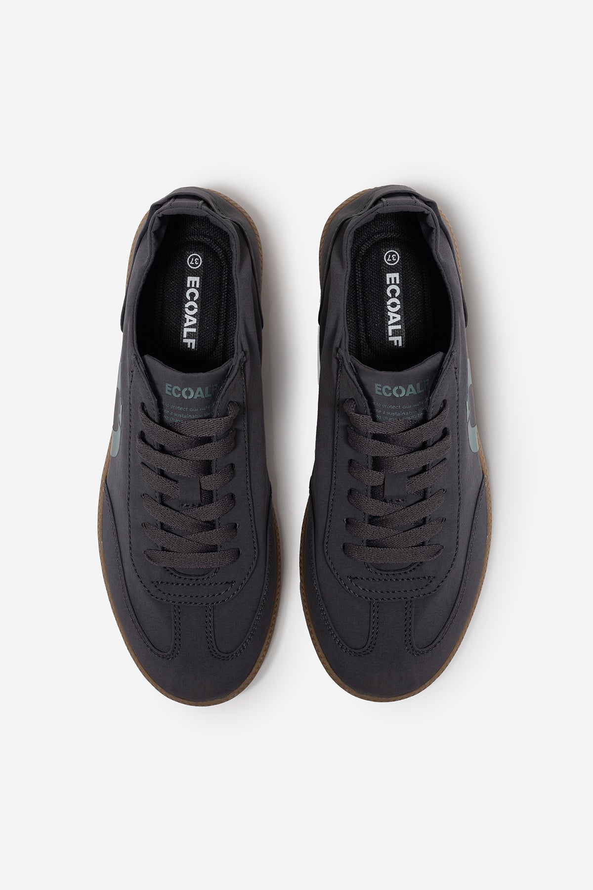 ZAPATILLA BAPSOM STRENK GRIS OSCURO DE HOMBRE