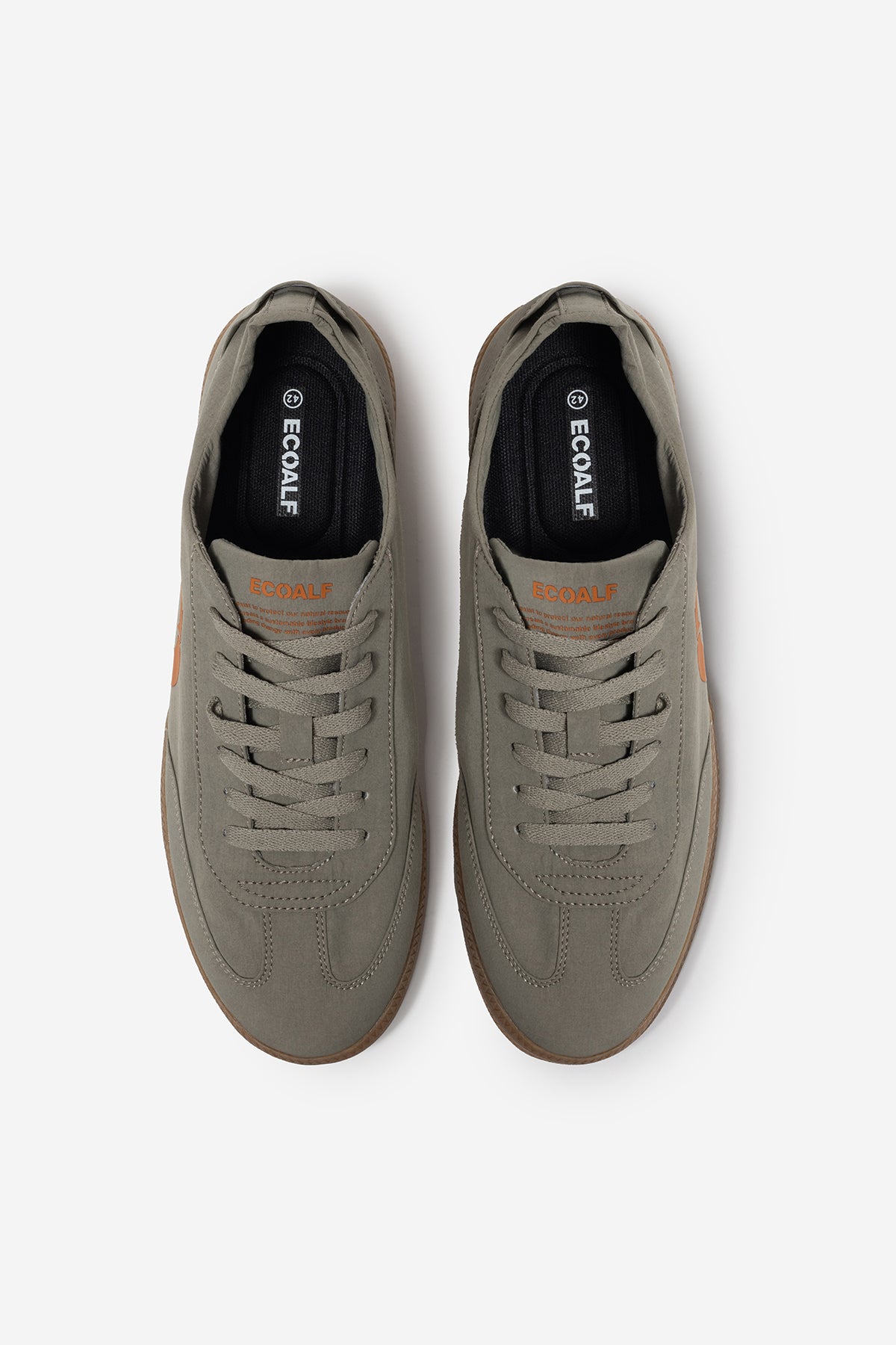 ZAPATILLA BAPSOM STRENK VERDE DE HOMBRE