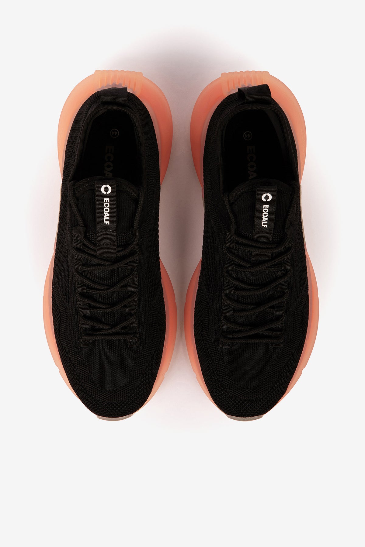 BLACK BERLIN TRAINERS