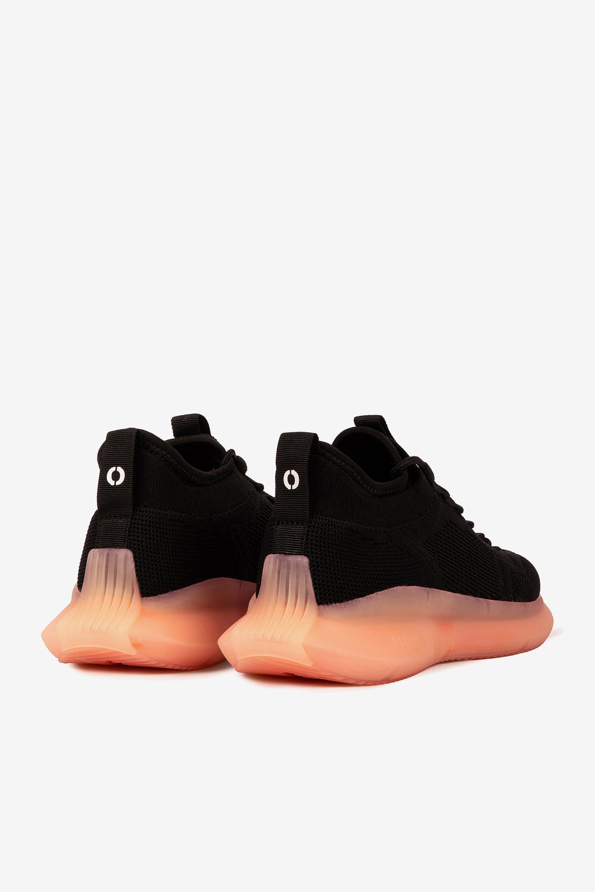 BLACK BERLIN TRAINERS