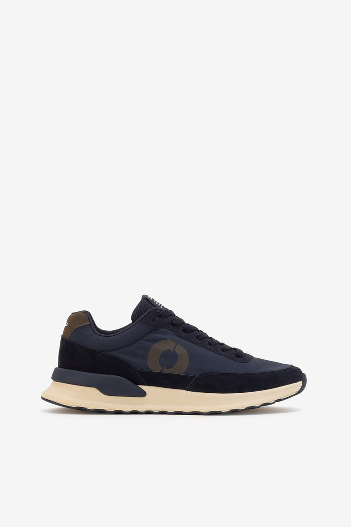NAVY BLUE CONDE TRAINERS