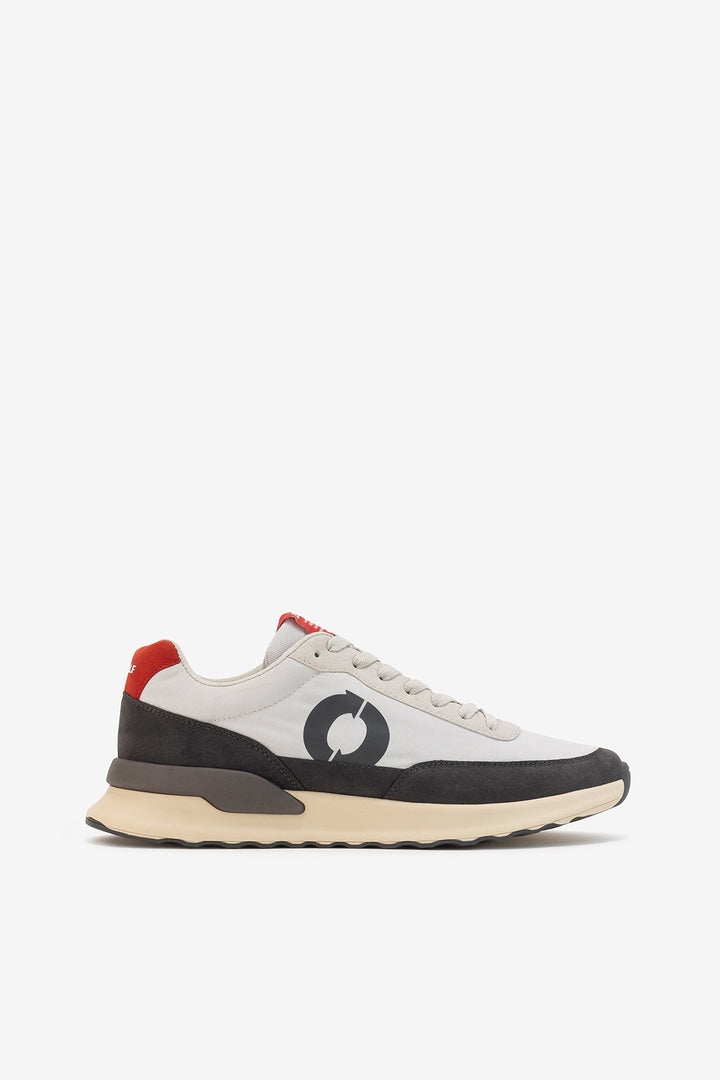 ZAPATILLAS CONDE GRISES