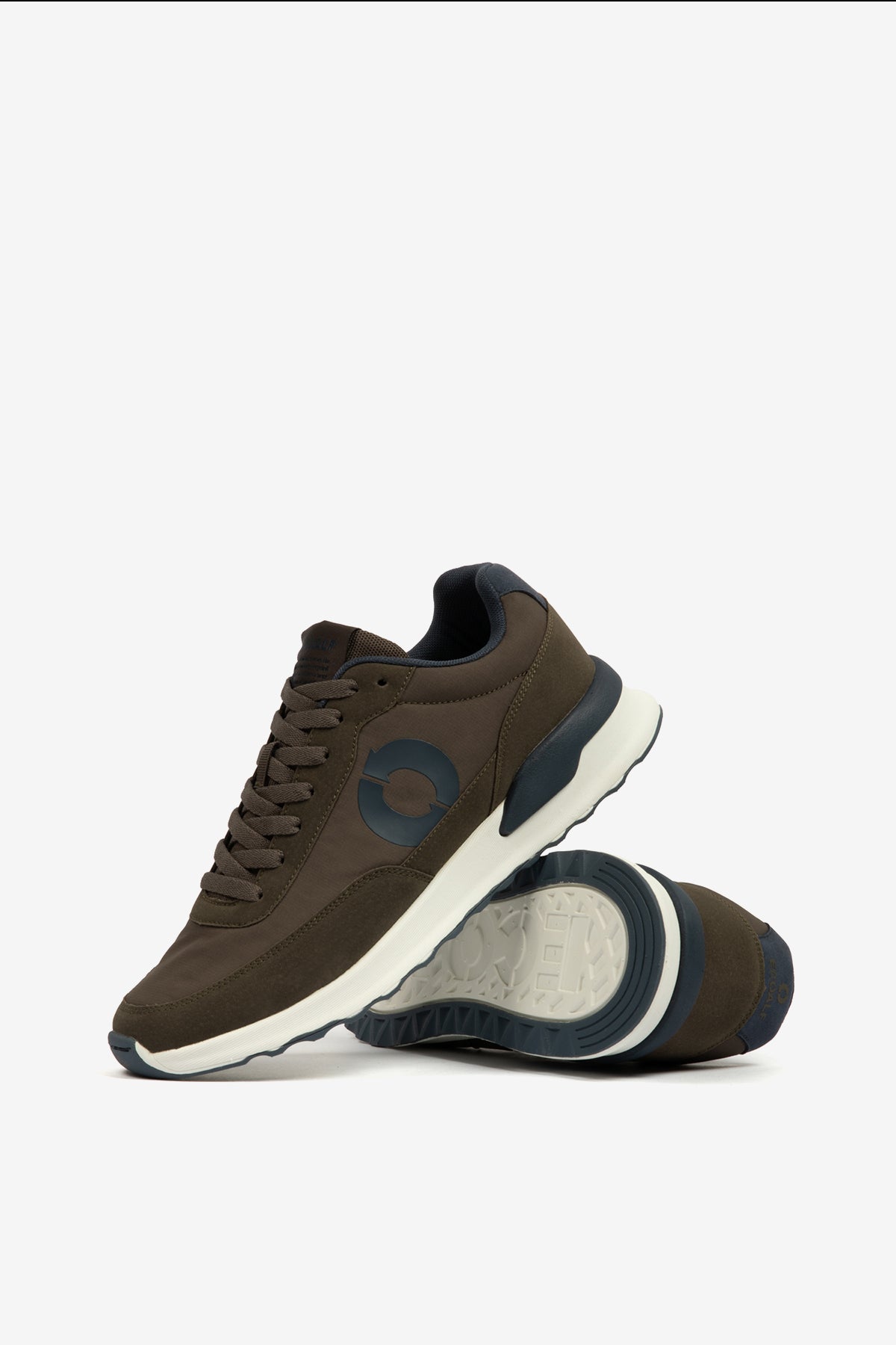 ZAPATILLAS CONDE MARRONES