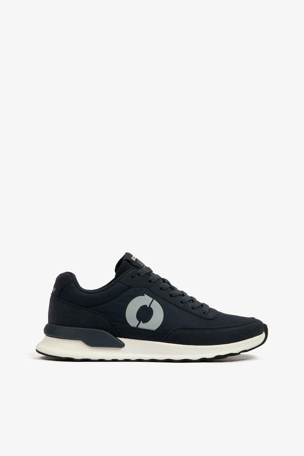 NAVY BLUE CONDE TRAINERS