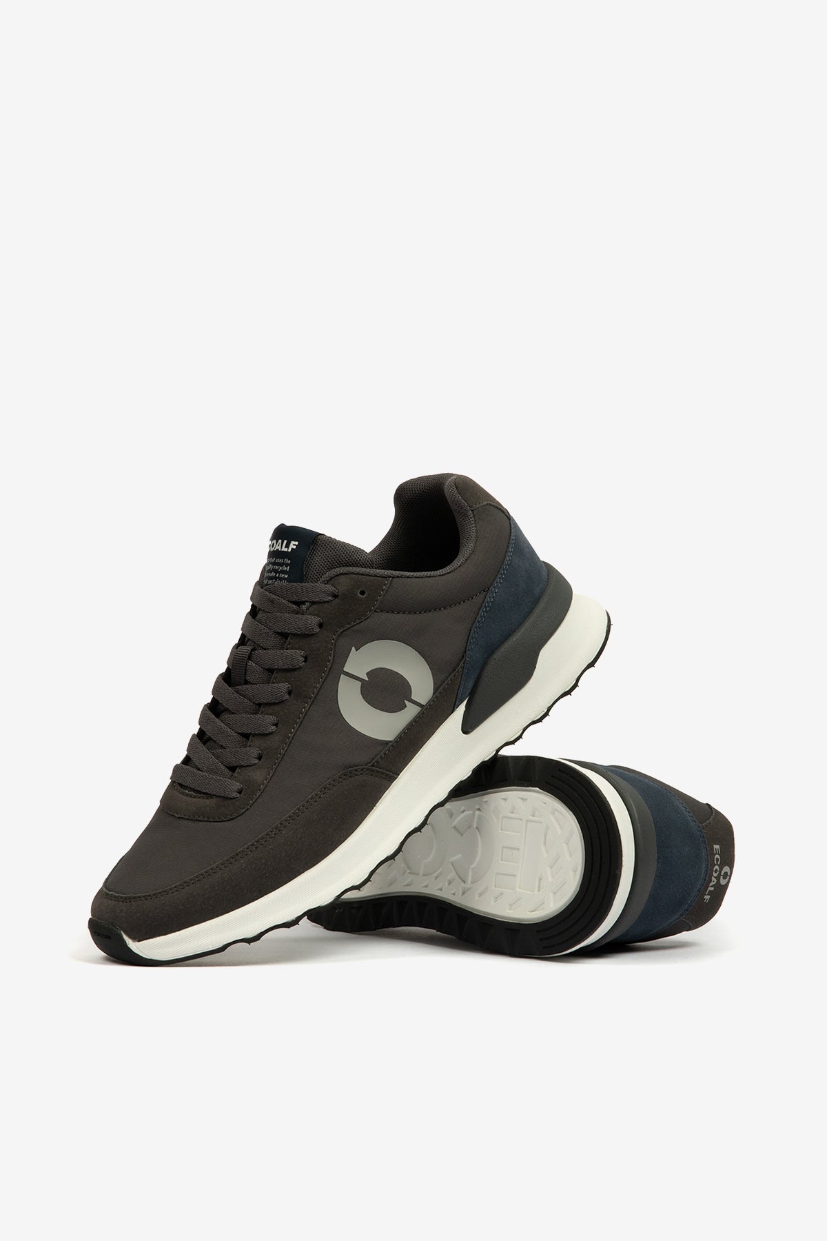 GREEN CONDE TRAINERS