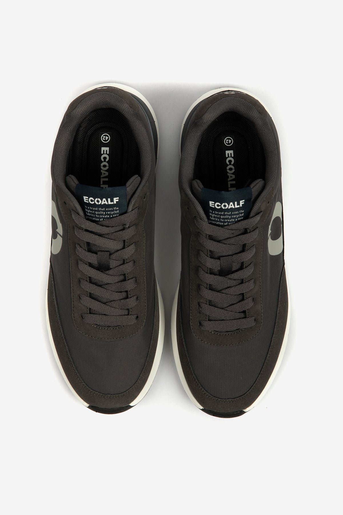 GREEN CONDE TRAINERS