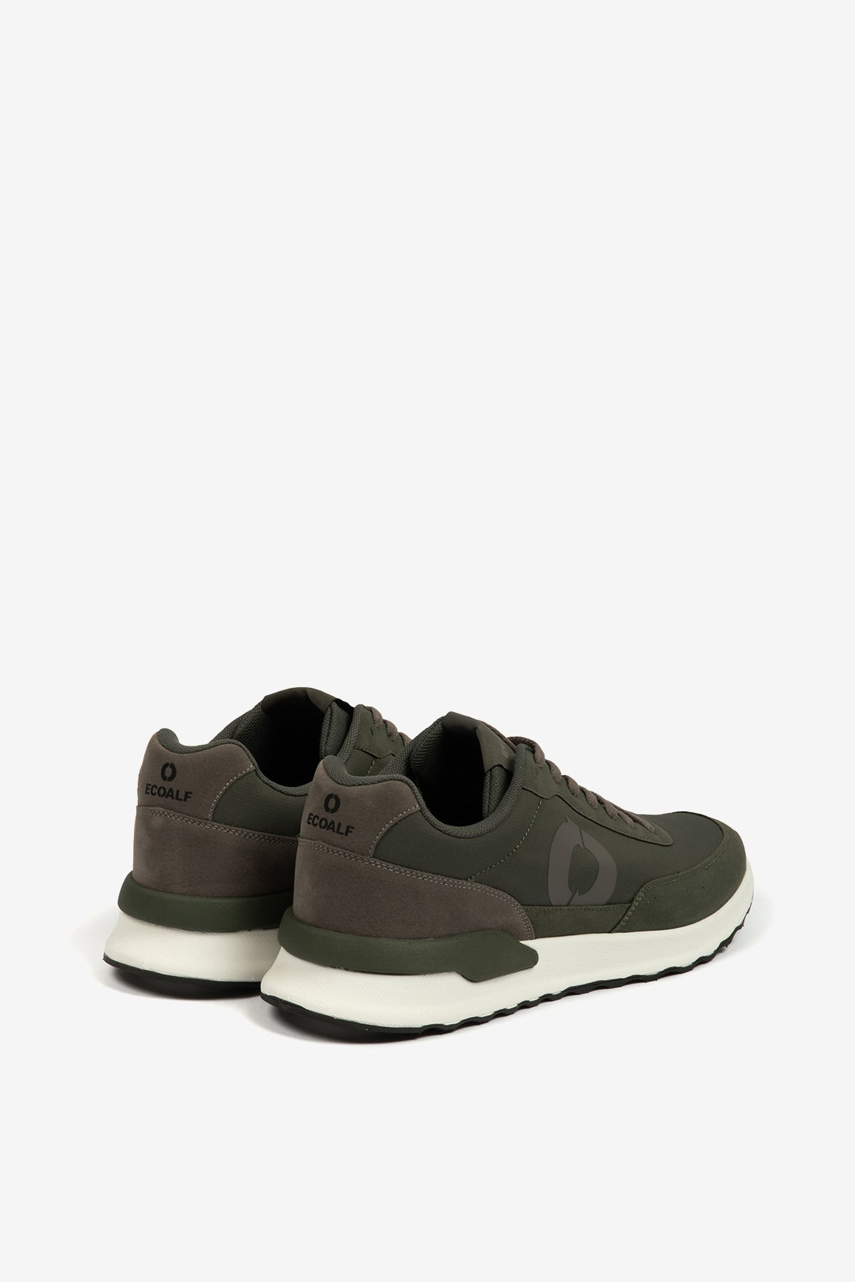 GREEN CONDE TRAINERS