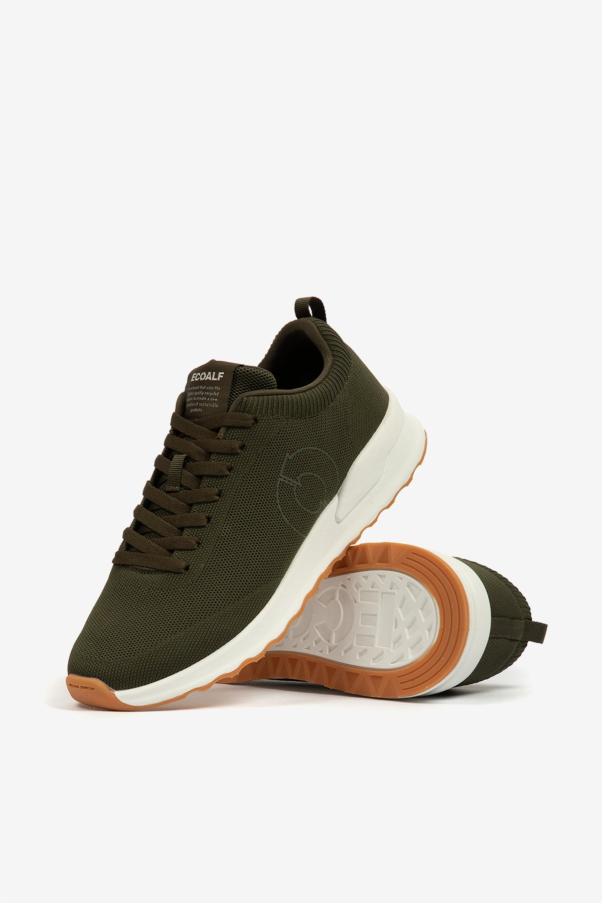 ZAPATILLAS CONDEKNIT KHAKI