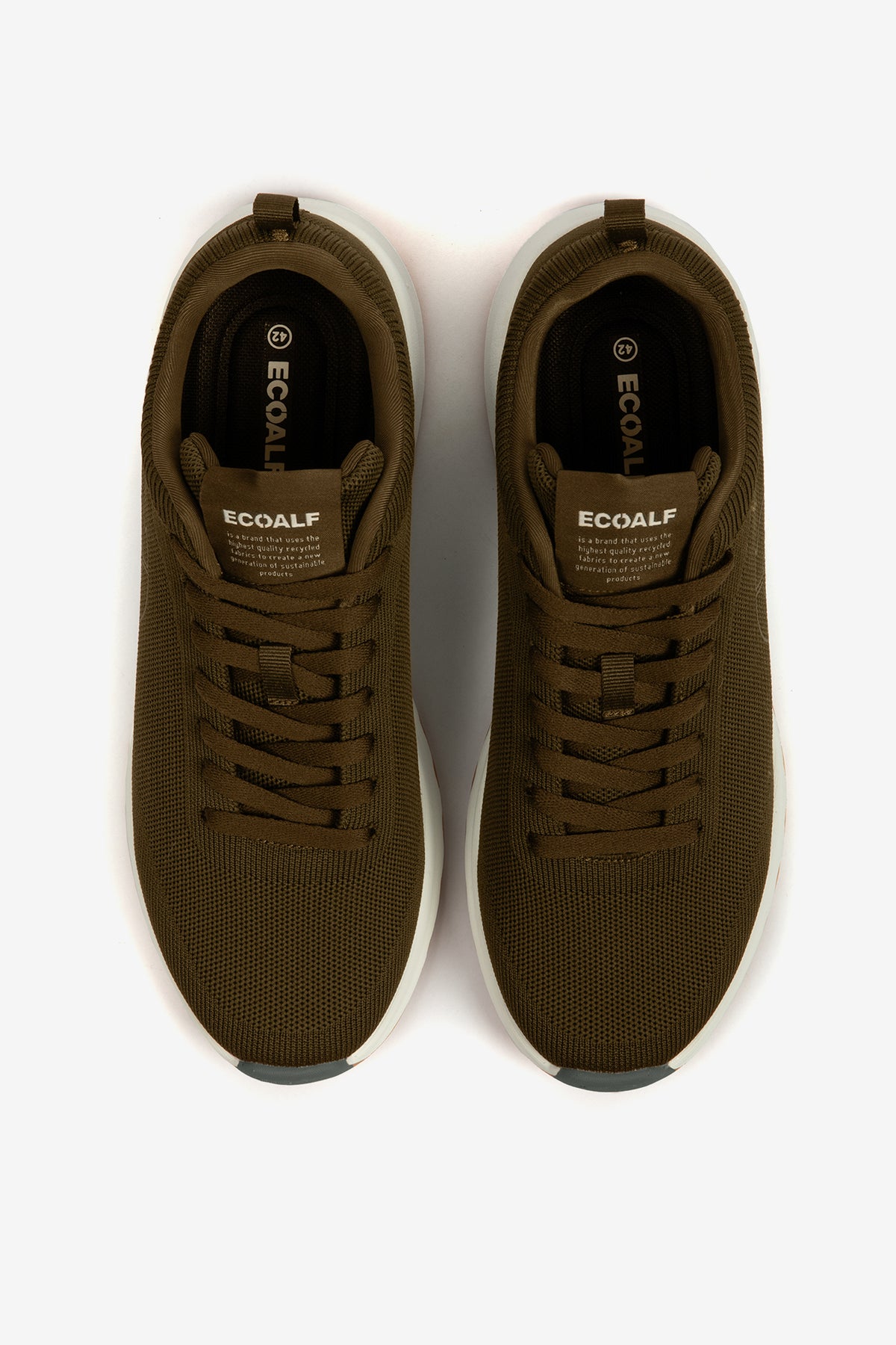 SCHUHE CONDEKNIT KHAKI