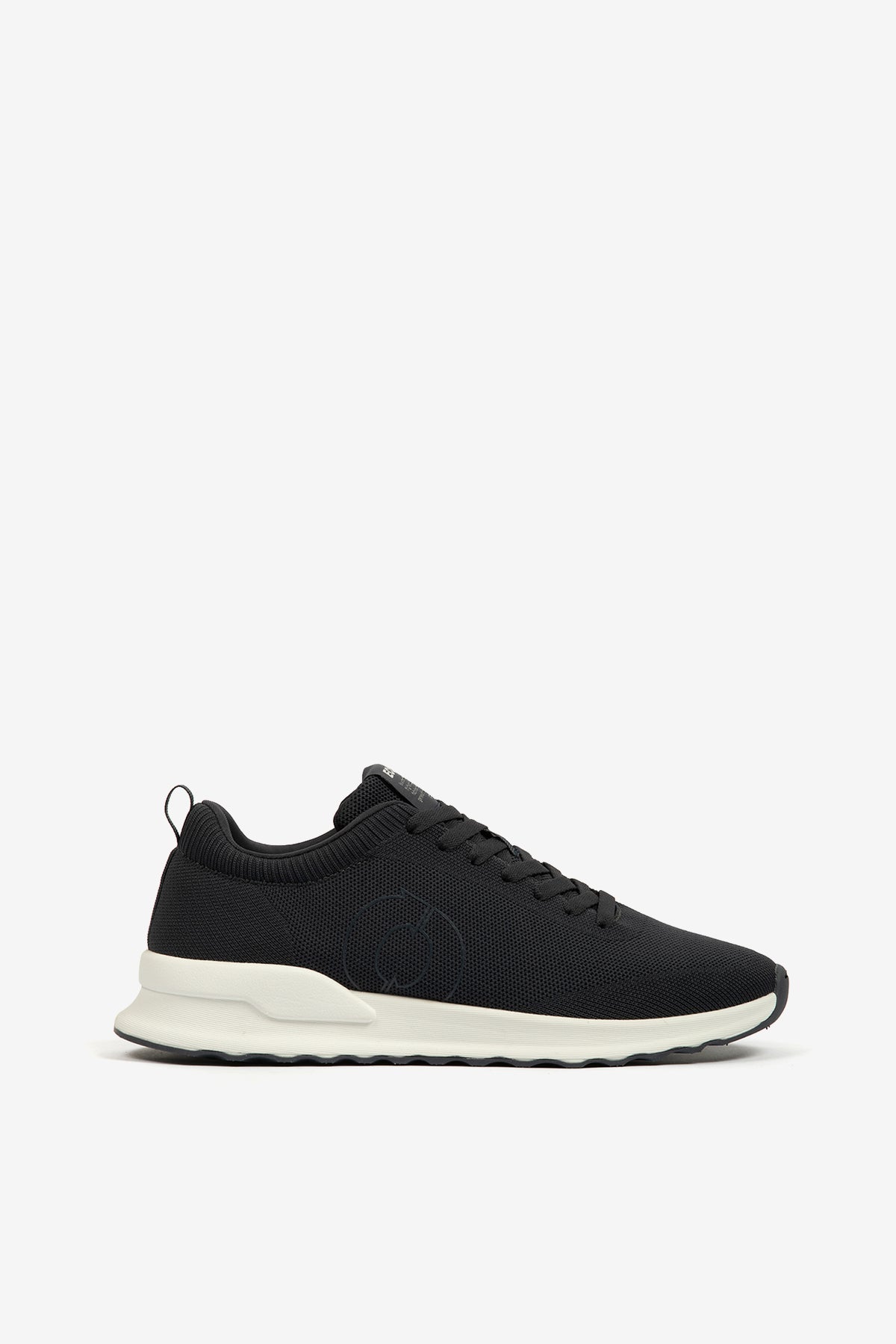 DARK GREY CONDEKNIT TRAINERS