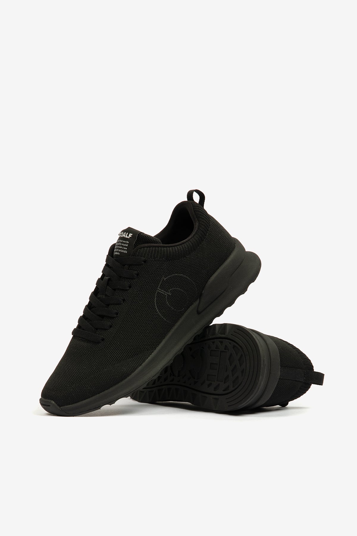 ZAPATILLAS CONDEKNIT NEGRAS