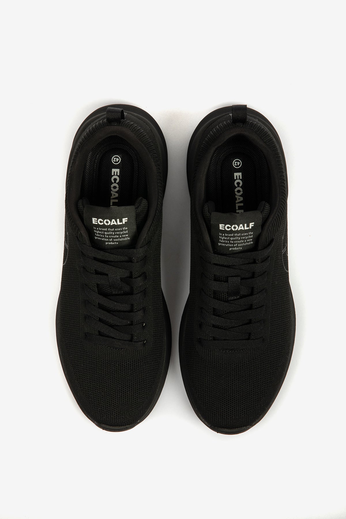 ZAPATILLAS CONDEKNIT NEGRAS