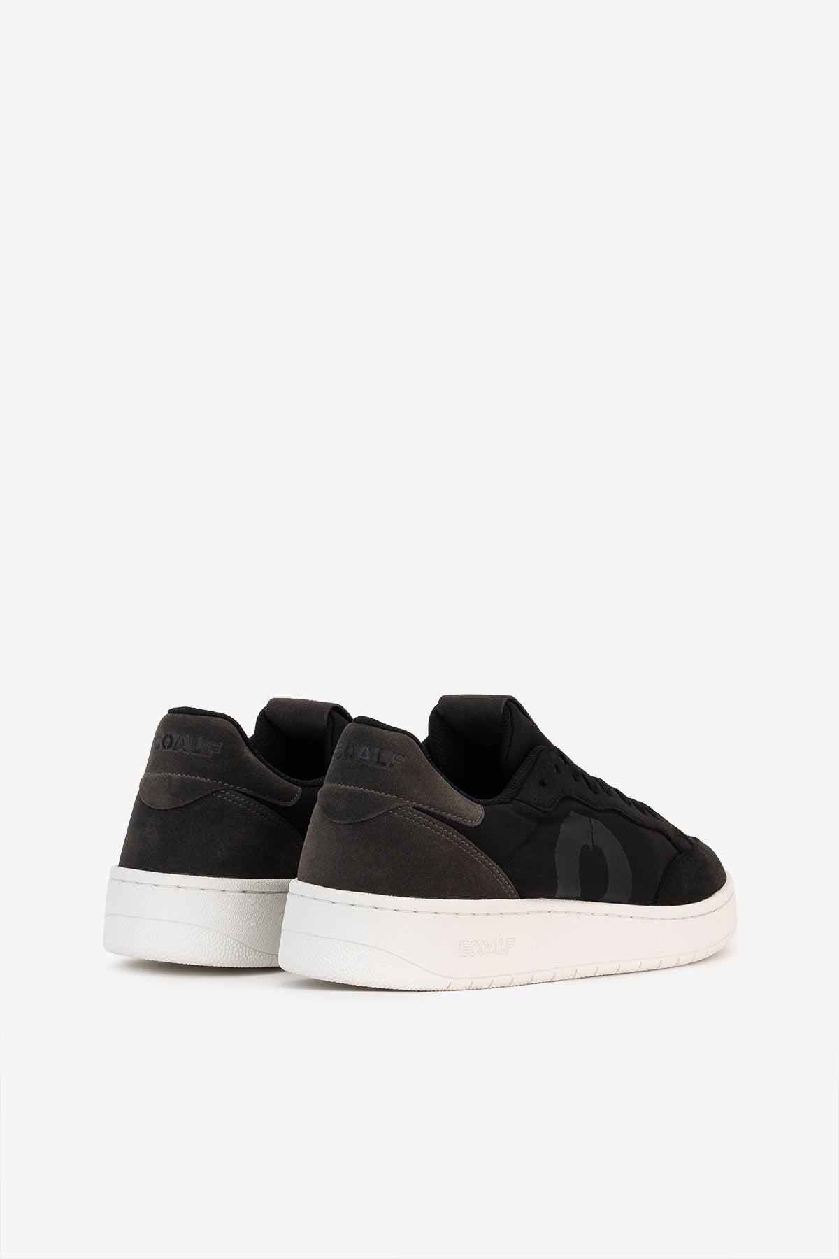 BLACK DEIA TRAINERS