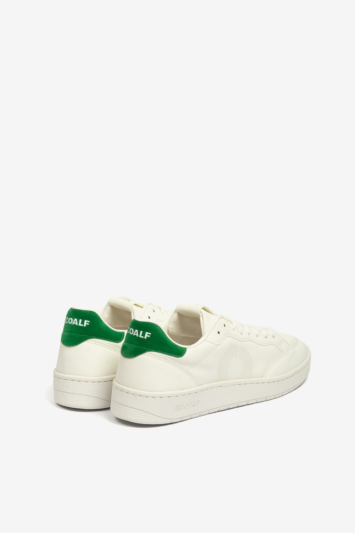 ZAPATILLAS DEIAL BLANCAS/VERDES