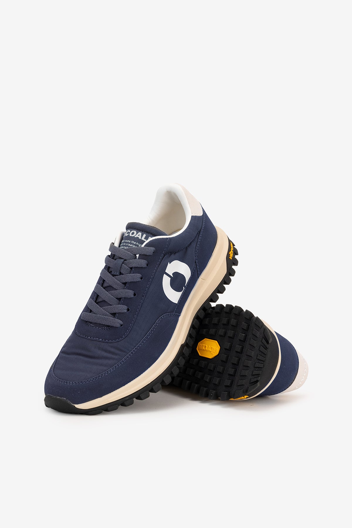 BASKETS FEROE BLEU MARINE