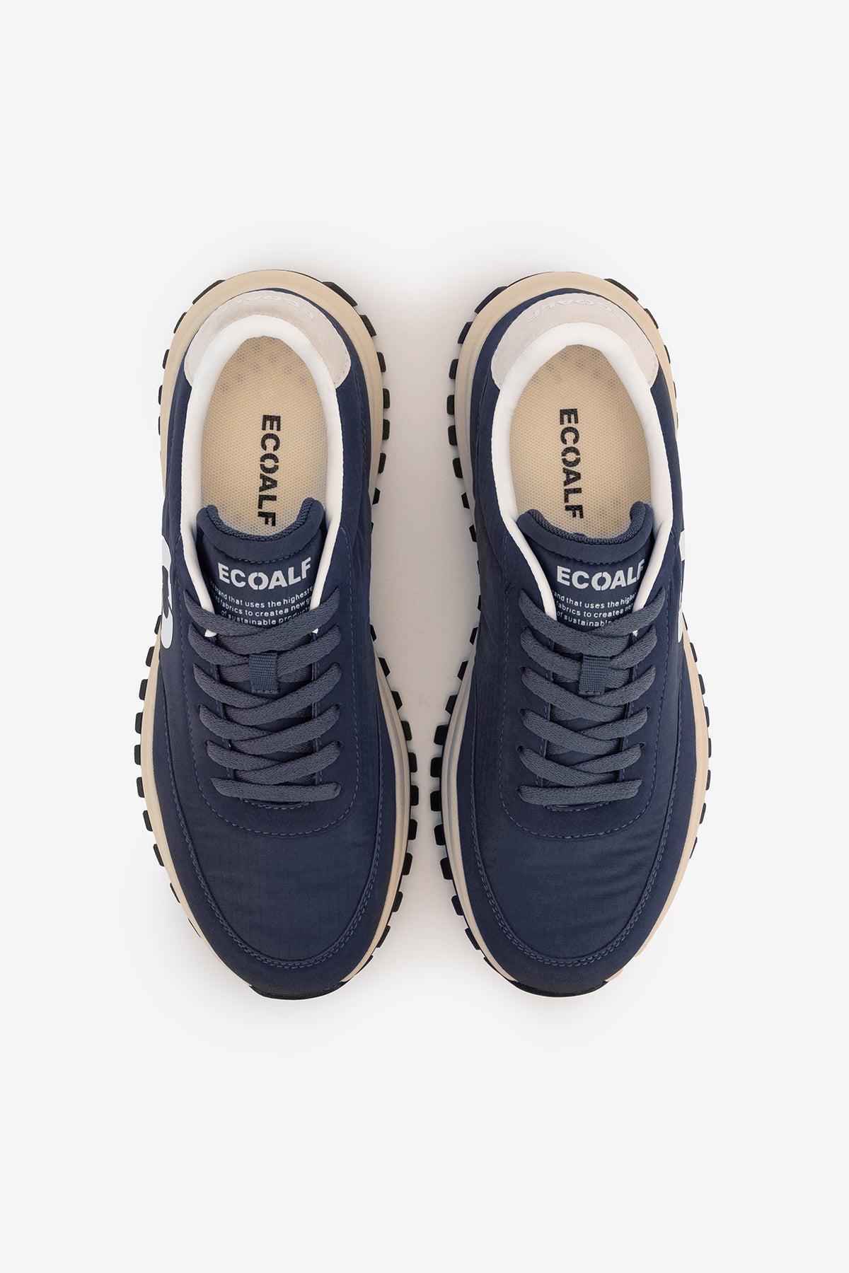 BASKETS FEROE BLEU MARINE