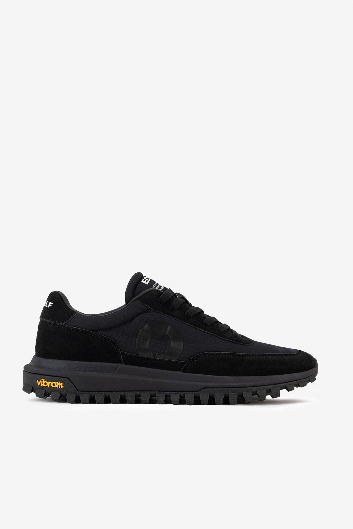 BLACK FEROE TRAINERS