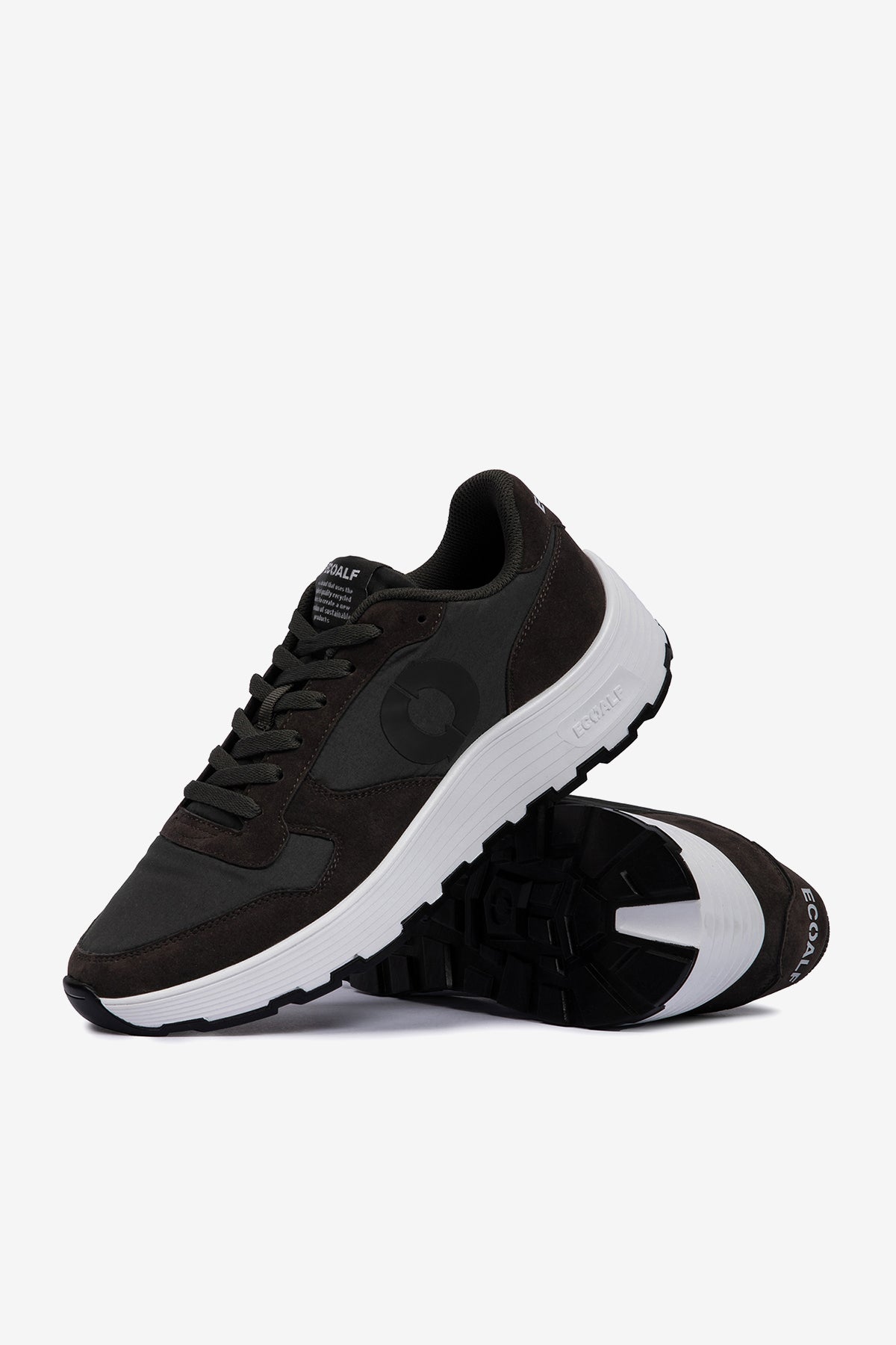 KHAKI HARVERD TRAINERS