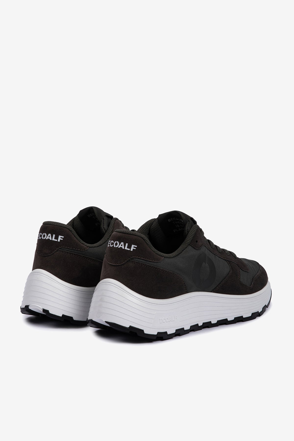 KHAKI HARVERD TRAINERS