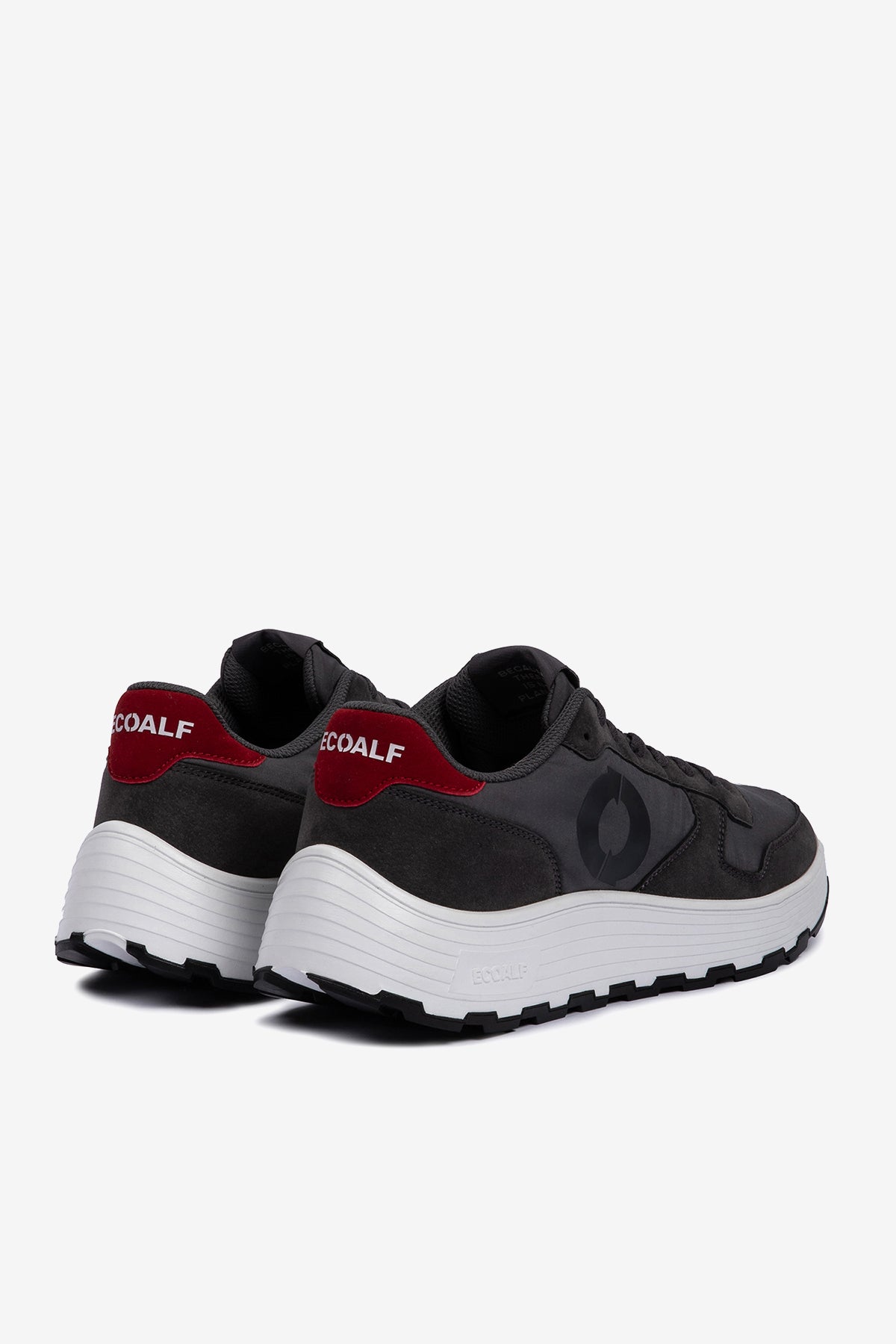 GREY HARVERD TRAINERS