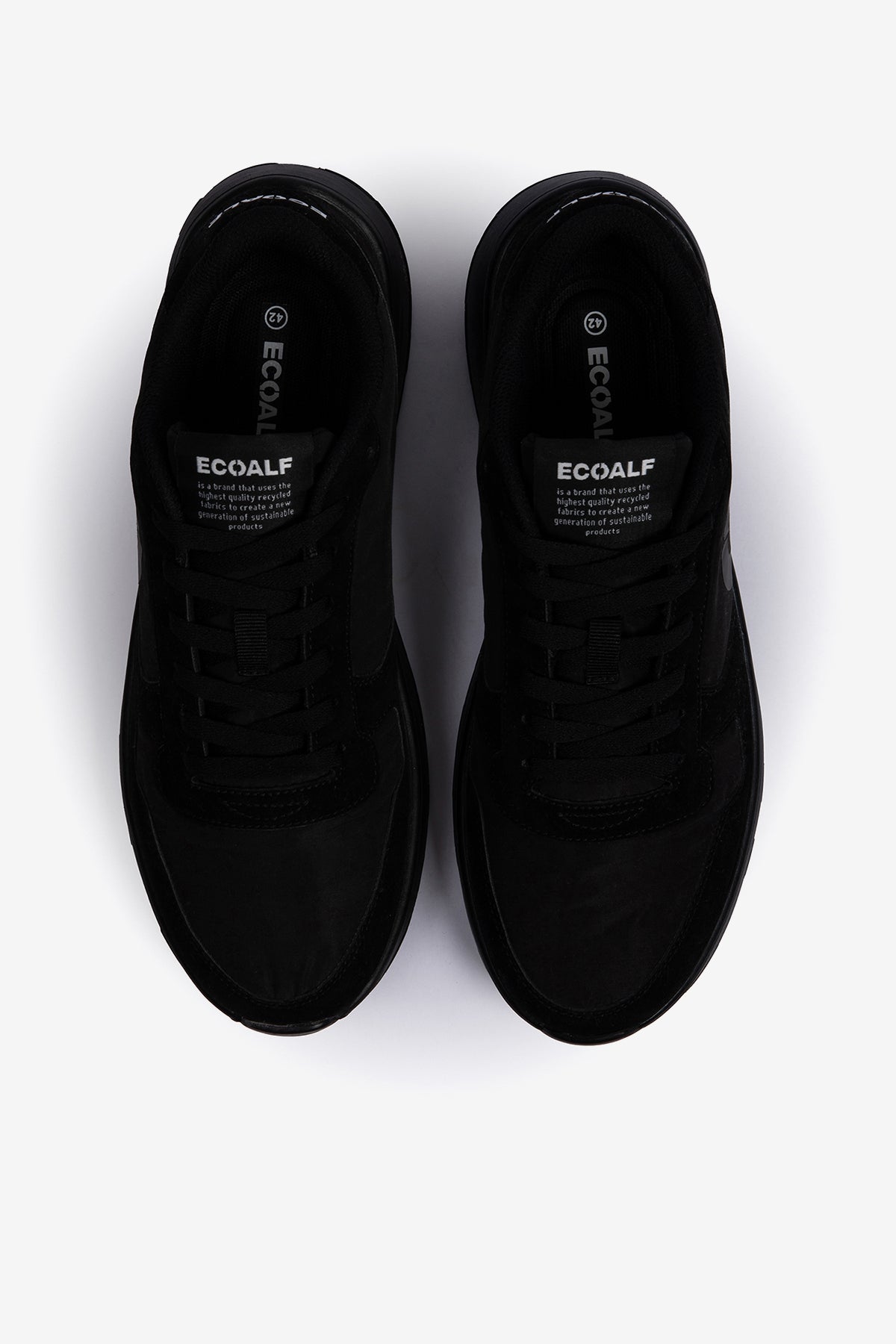 BLACK HARVERD TRAINERS