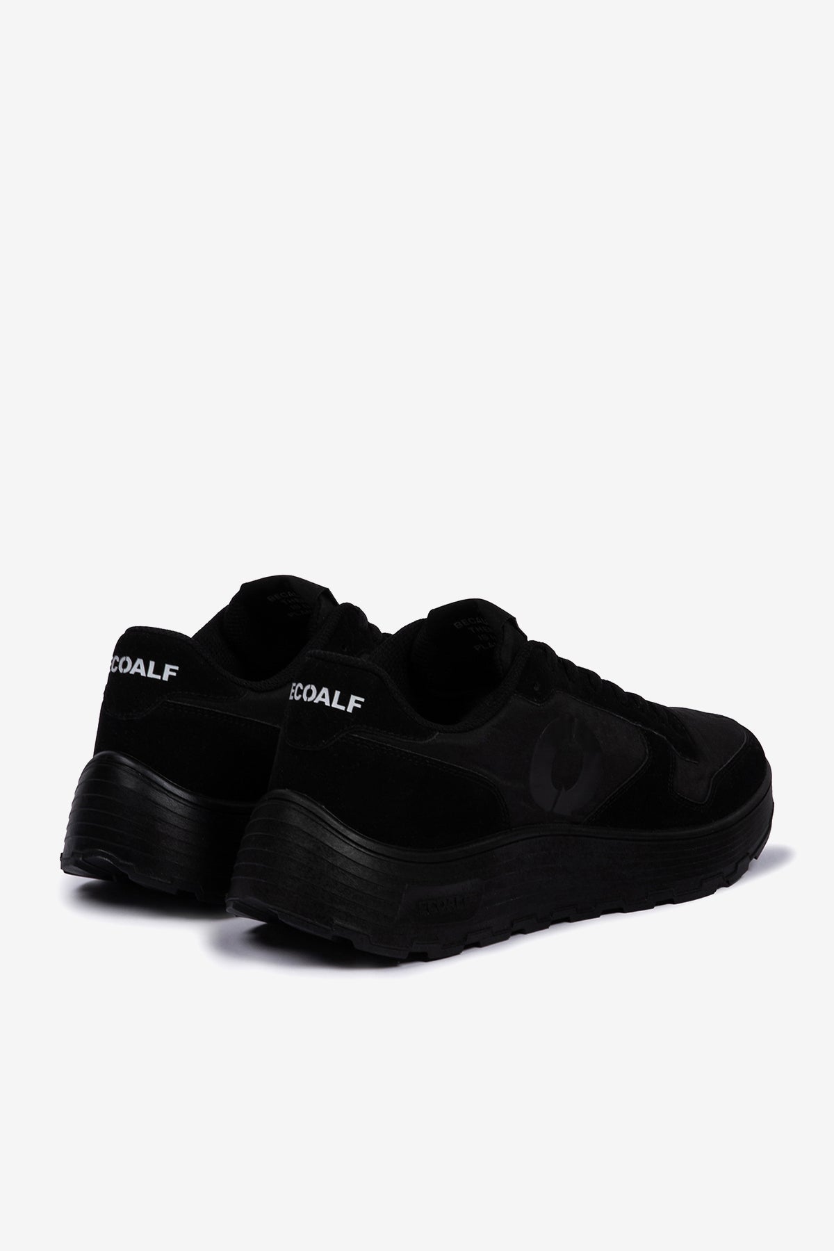 BLACK HARVERD TRAINERS