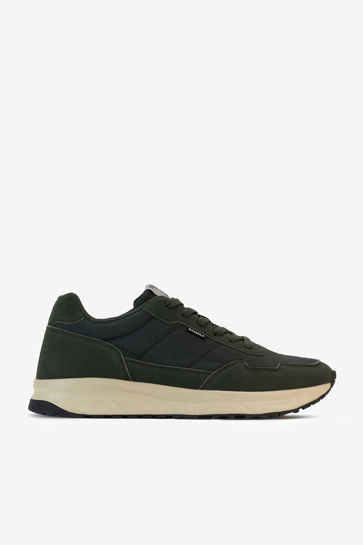 KHAKI JUN TRAINERS