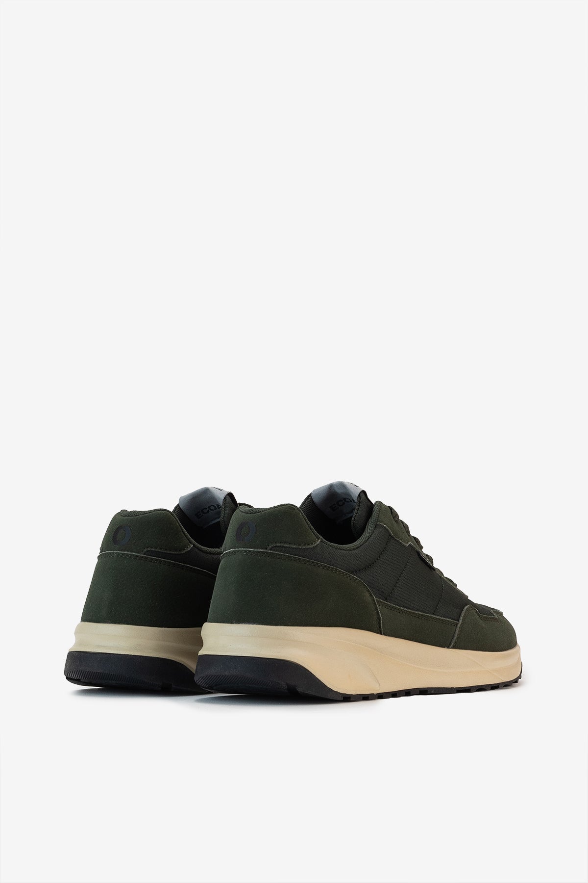 KHAKI JUN TRAINERS