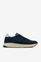NAVY BLUE JUN TRAINERS