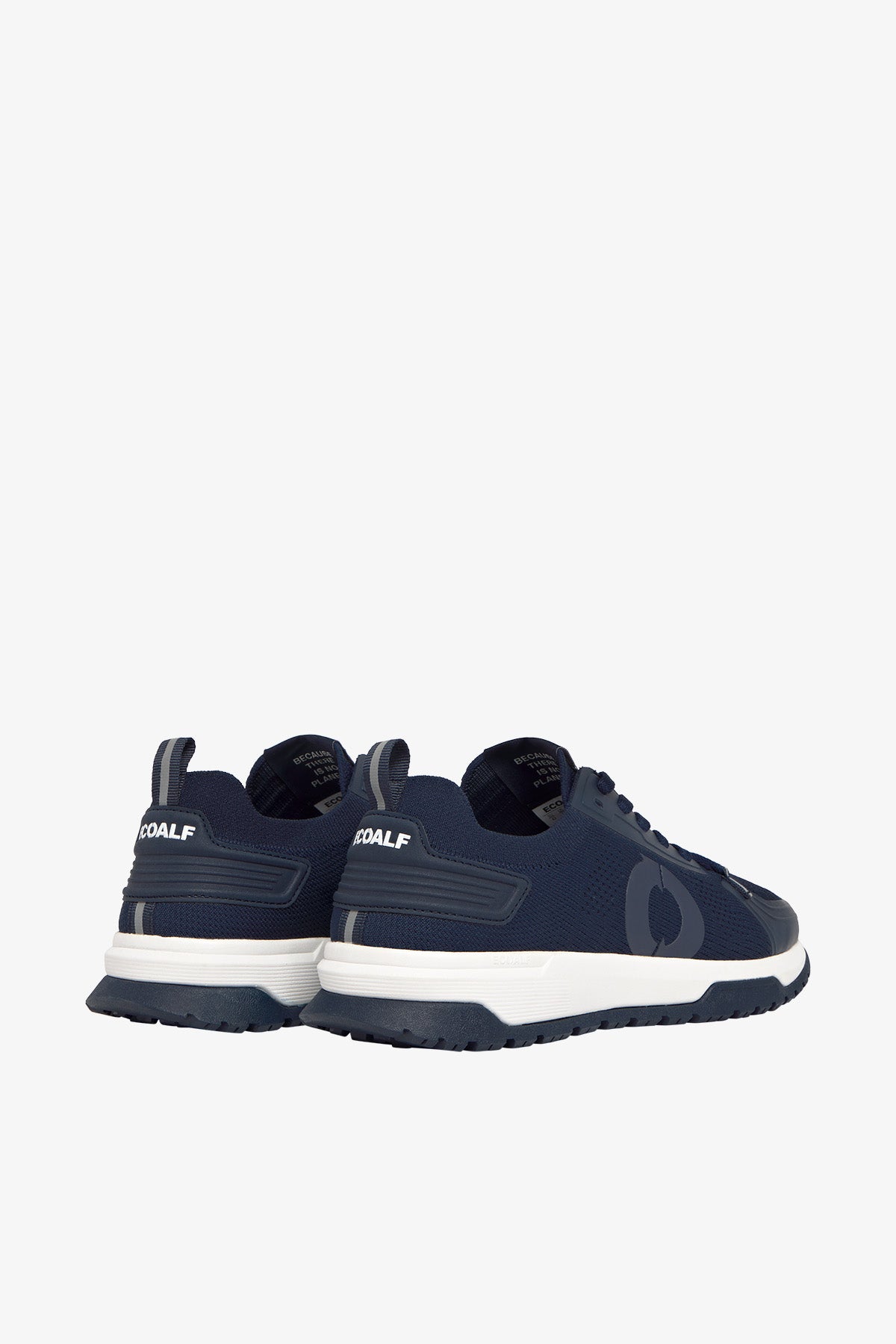 ECOALF | Herrenschuhe Mumbai marineblau