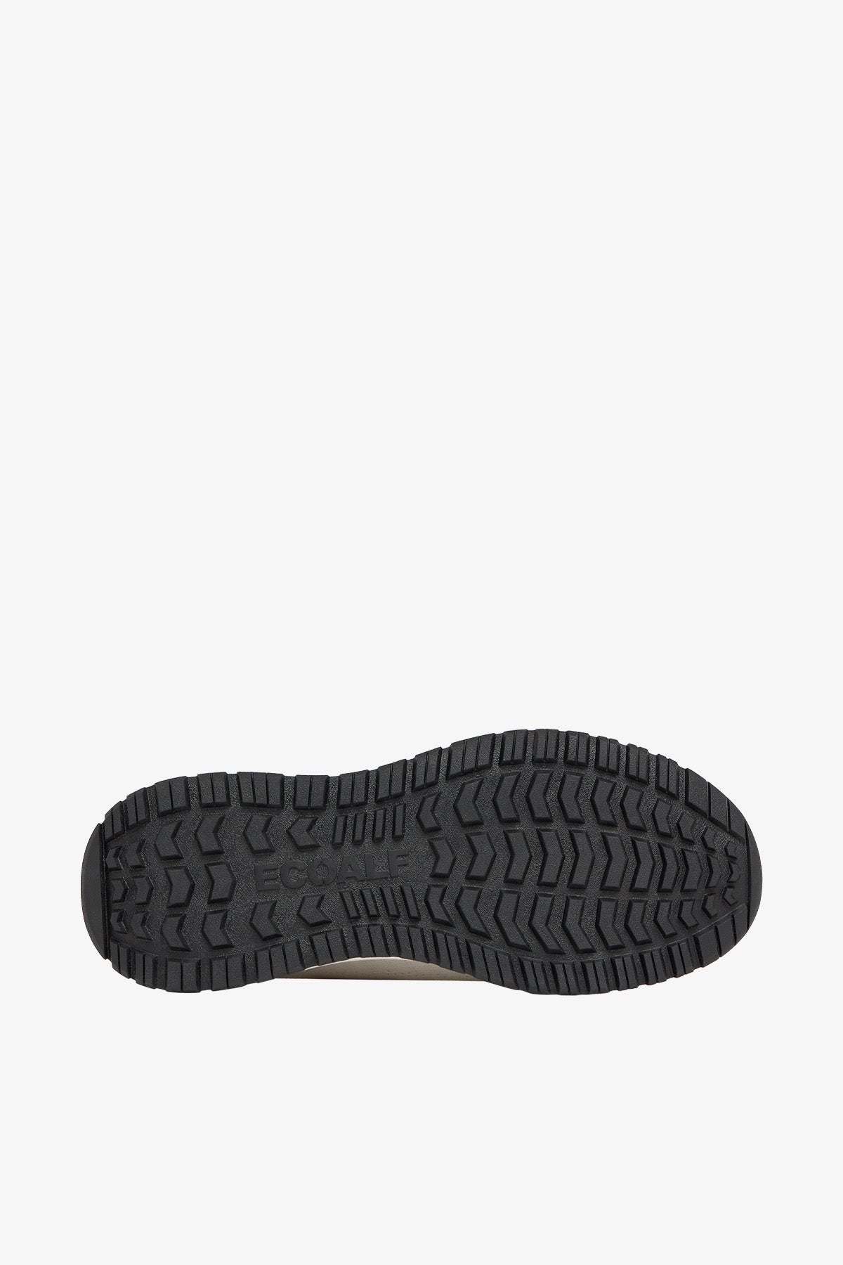 ECOALF | Herrenschuhe Mumbai weiß und schwarz