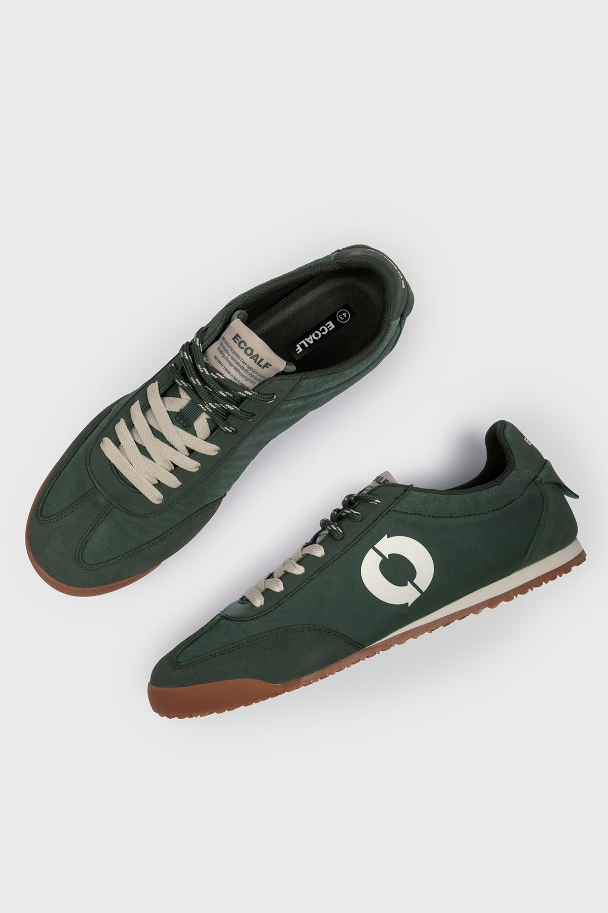 SCHUHE ORLEANS GRÜN