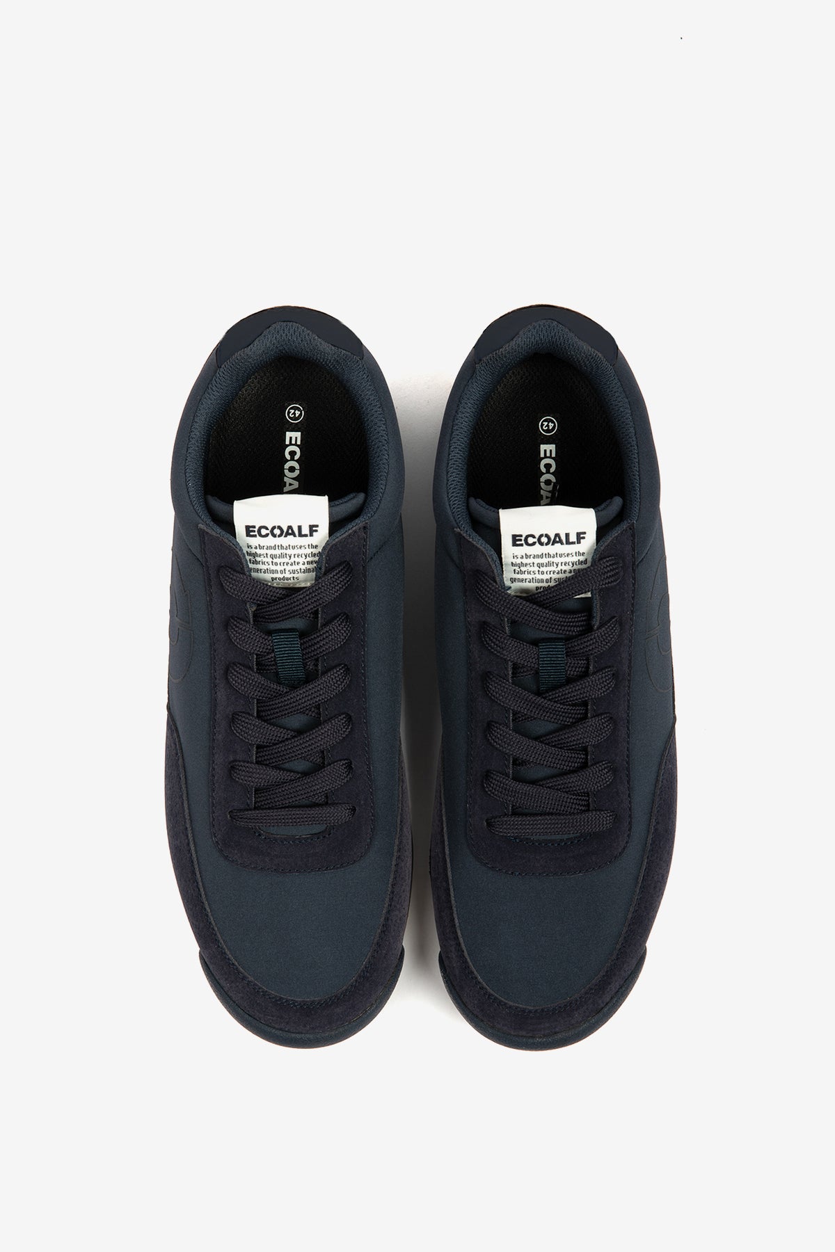 SCHUHE PARIS MARINEBLAU