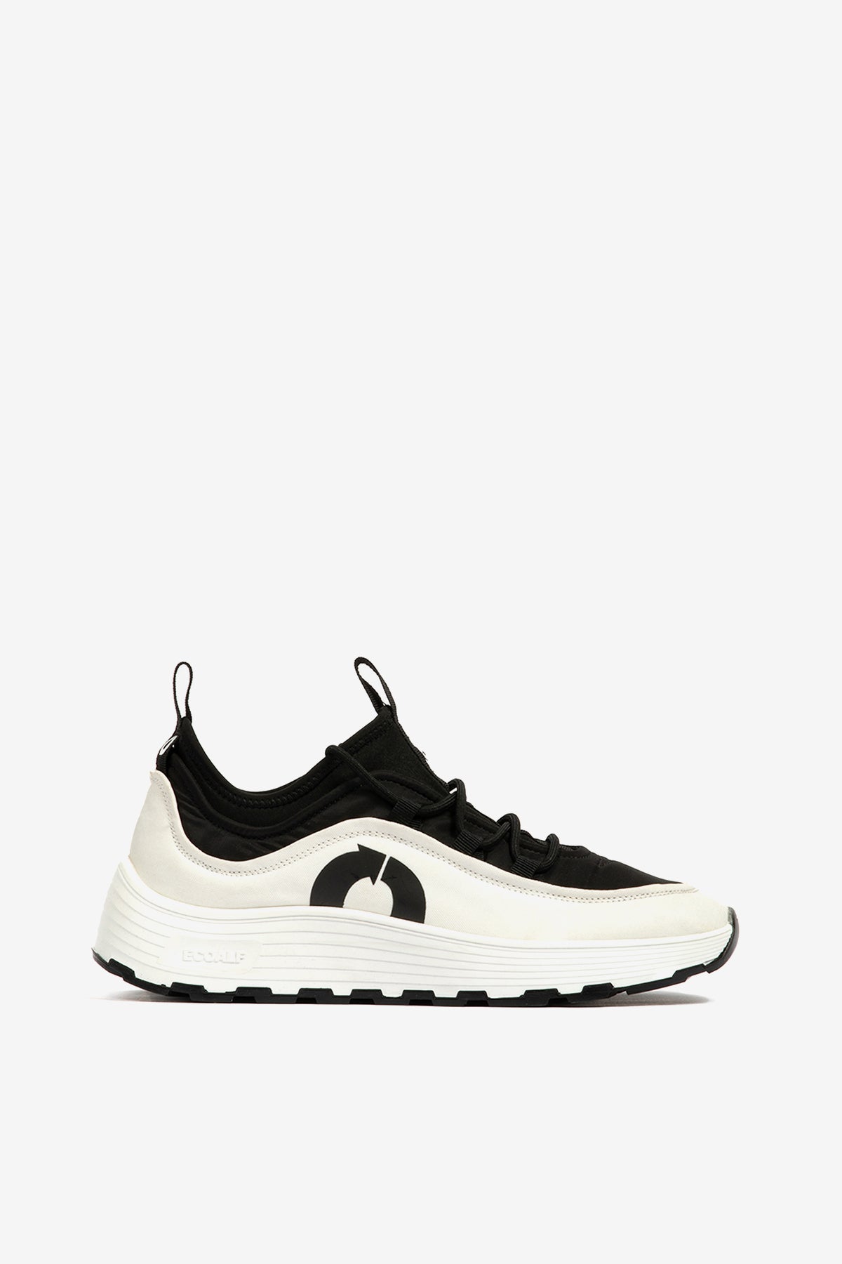 WHITE PLETA TRAINERS