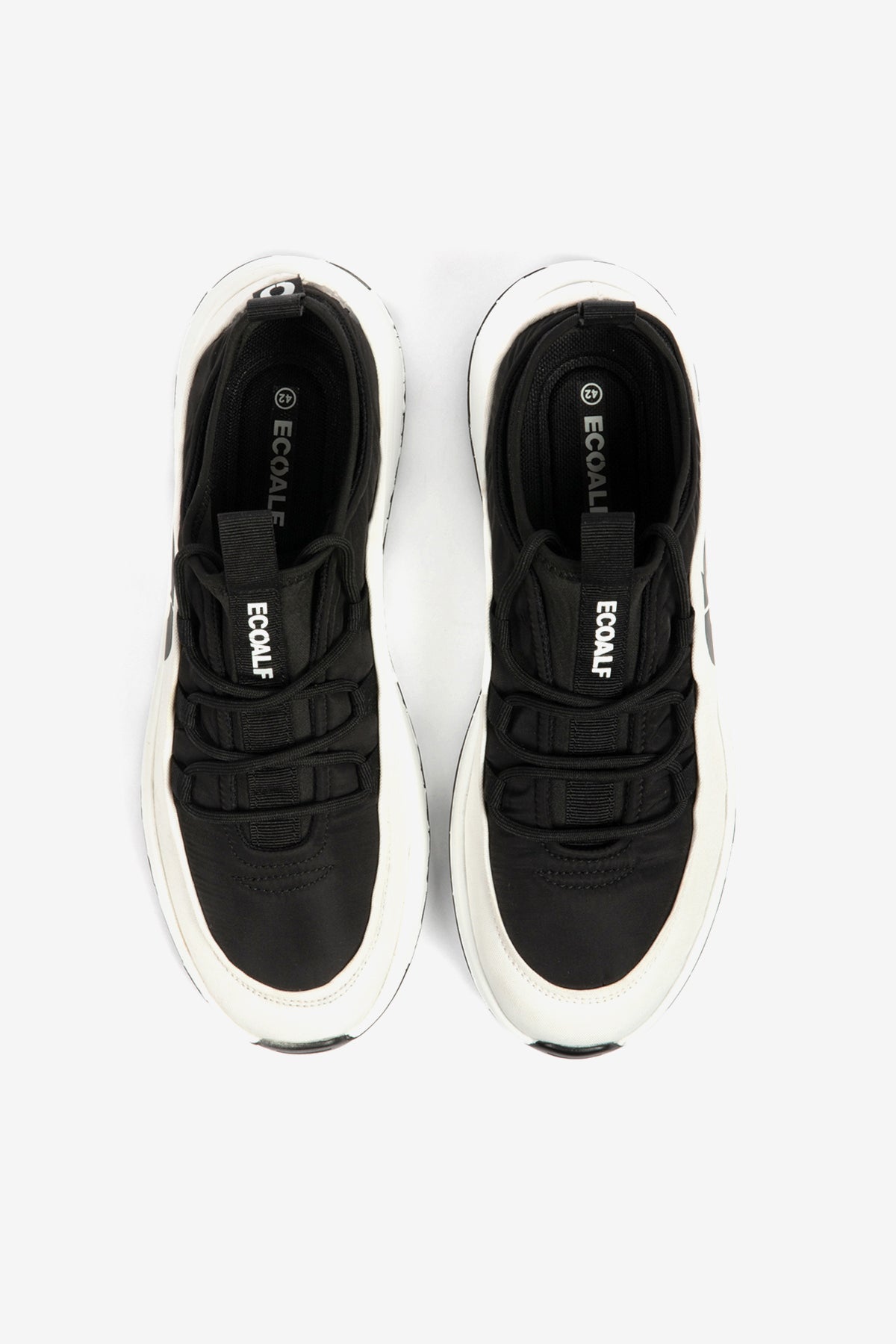 WHITE PLETA TRAINERS