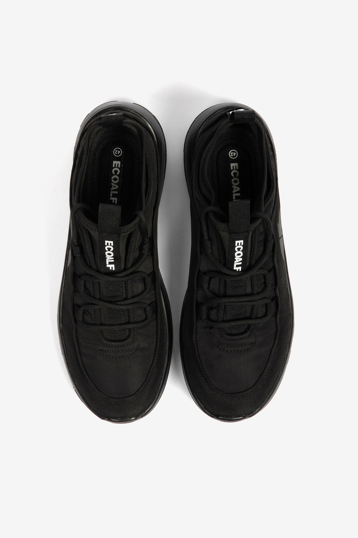 BLACK PLETA TRAINERS