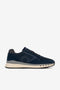 NAVY BLUE SICILIA TRAINERS