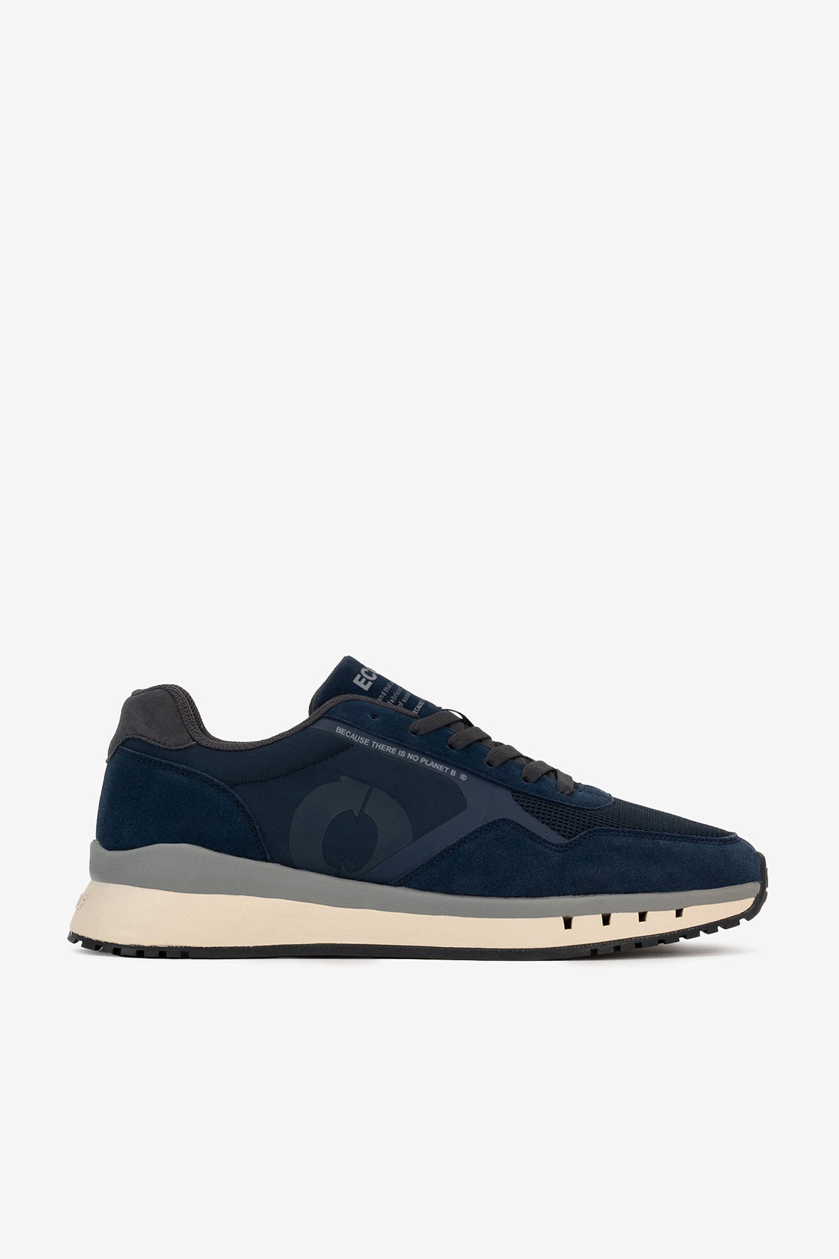 NAVY BLUE SICILIA TRAINERS